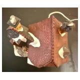 Santa's Workbench 'Favorite Finds Sundries Shoppe', Greenhouse and Gazebo Santa's Workbench 'Favorite Finds Sundries Shoppe', Greenhouse and Gazebo