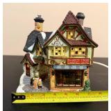 Santa's Workbench 'Favorite Finds Sundries Shoppe', Greenhouse and Gazebo Santa's Workbench 'Favorite Finds Sundries Shoppe', Greenhouse and Gazebo