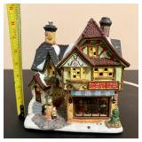 Santa's Workbench 'Favorite Finds Sundries Shoppe', Greenhouse and Gazebo Santa's Workbench 'Favorite Finds Sundries Shoppe', Greenhouse and Gazebo