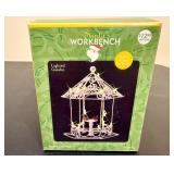 Santa's Workbench 'Favorite Finds Sundries Shoppe', Greenhouse and Gazebo Santa's Workbench 'Favorite Finds Sundries Shoppe', Greenhouse and Gazebo