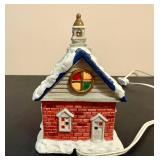 Christmas Valley Hollyshire Place and Heartland Collection Lighted Houses Christmas Valley Hollyshire Place and Heartland Collection Lighted Houses