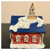 Christmas Valley Hollyshire Place and Heartland Collection Lighted Houses Christmas Valley Hollyshire Place and Heartland Collection Lighted Houses