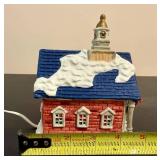 Christmas Valley Hollyshire Place and Heartland Collection Lighted Houses Christmas Valley Hollyshire Place and Heartland Collection Lighted Houses