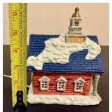 Christmas Valley Hollyshire Place and Heartland Collection Lighted Houses Christmas Valley Hollyshire Place and Heartland Collection Lighted Houses