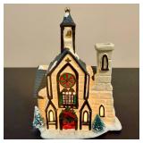 Christmas Valley Hollyshire Place and Heartland Collection Lighted Houses Christmas Valley Hollyshire Place and Heartland Collection Lighted Houses