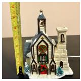 Christmas Valley Hollyshire Place and Heartland Collection Lighted Houses Christmas Valley Hollyshire Place and Heartland Collection Lighted Houses