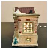 It's a Wonderful Life 'Bedford Public Library' (Target) It's a Wonderful Holiday Collection It's a Wonderful Life 'Bedford Public Library' (Target) It's a Wonderful Holiday Collection