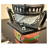 Santa's Workbench Classic Series 'Strum & Fiddle Music Shoppe' & 'Dundridge Pointe Lighthouse' Santa's Workbench Classic Series 'Strum & Fiddle Music Shoppe' & 'Dundridge Pointe Lighthouse'