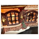 Santa's Workbench Classic Series 'Strum & Fiddle Music Shoppe' & 'Dundridge Pointe Lighthouse' Santa's Workbench Classic Series 'Strum & Fiddle Music Shoppe' & 'Dundridge Pointe Lighthouse'