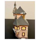 Santa's Workbench Classic Series 'Strum & Fiddle Music Shoppe' & 'Dundridge Pointe Lighthouse' Santa's Workbench Classic Series 'Strum & Fiddle Music Shoppe' & 'Dundridge Pointe Lighthouse'