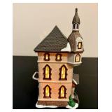 Santa's Workbench Classic Series 'Strum & Fiddle Music Shoppe' & 'Dundridge Pointe Lighthouse' Santa's Workbench Classic Series 'Strum & Fiddle Music Shoppe' & 'Dundridge Pointe Lighthouse'