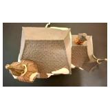 Santa's Workbench Classic Series 'Strum & Fiddle Music Shoppe' & 'Dundridge Pointe Lighthouse' Santa's Workbench Classic Series 'Strum & Fiddle Music Shoppe' & 'Dundridge Pointe Lighthouse'