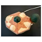 Dickens Collectables 'Towne Series' Hand Painted Porcelain Lighted House Dickens Collectables 'Towne Series' Hand Painted Porcelain Lighted House