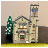 Department 56 'Cathedral' Department 56 'Cathedral'