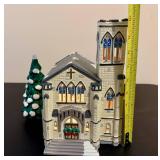 Department 56 'Cathedral' Department 56 'Cathedral'