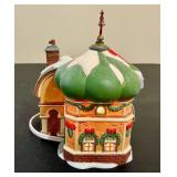 Department 56 'North Pole Beauty Shop' Department 56 'North Pole Beauty Shop'