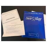 Department 56 'Village Mountain Waterfall' Department 56 'Village Mountain Waterfall'