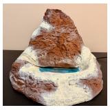 Department 56 'Village Mountain Waterfall' Department 56 'Village Mountain Waterfall'