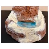 Department 56 'Village Mountain Waterfall' Department 56 'Village Mountain Waterfall'