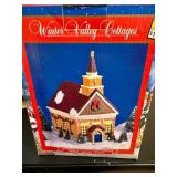 Assorted Christmas Light Up Houses Assorted Christmas Light Up Houses