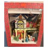 Assorted Christmas Light Up Houses Assorted Christmas Light Up Houses