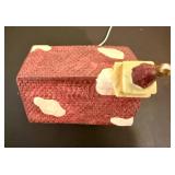 Assorted Christmas Light Up Houses Assorted Christmas Light Up Houses