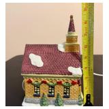 Assorted Christmas Light Up Houses Assorted Christmas Light Up Houses