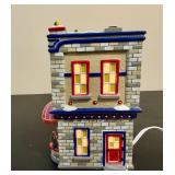 Assorted Christmas Light Up Houses Assorted Christmas Light Up Houses