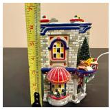 Assorted Christmas Light Up Houses Assorted Christmas Light Up Houses