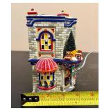 Assorted Christmas Light Up Houses Assorted Christmas Light Up Houses