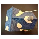 Assorted Christmas Light Up Houses Assorted Christmas Light Up Houses