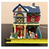 Assorted Christmas Light Up Houses Assorted Christmas Light Up Houses