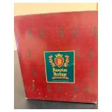 Bavarian Heritage Collection 'Tailor of Treasures Santa' & Sant's Workbench Collection 'Ski Mountain' Bavarian Heritage Collection 'Tailor of Treasures Santa' & Sant's Workbench Collection 'Ski Mountain'