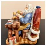Bavarian Heritage Collection 'Tailor of Treasures Santa' & Sant's Workbench Collection 'Ski Mountain' Bavarian Heritage Collection 'Tailor of Treasures Santa' & Sant's Workbench Collection 'Ski Mountain'