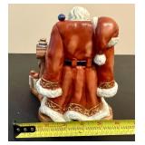 Bavarian Heritage Collection 'Tailor of Treasures Santa' & Sant's Workbench Collection 'Ski Mountain' Bavarian Heritage Collection 'Tailor of Treasures Santa' & Sant's Workbench Collection 'Ski Mountain'