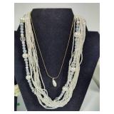 Pearl Costume Jewelry Pearl Costume Jewelry