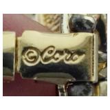 Vintage Costume Jewelry - Many Stamped Pieces Vintage Costume Jewelry - Many Stamped Pieces