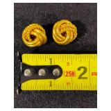 Miriam Haskell Clip Earrings Miriam Haskell Clip Earrings