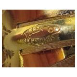 Clip Earrings - All with Maker's Mark! Clip Earrings - All with Maker's Mark!