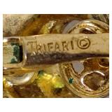 Clip Earrings - All with Maker's Mark! Clip Earrings - All with Maker's Mark!