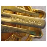 Clip Earrings - All with Maker's Mark! Clip Earrings - All with Maker's Mark!