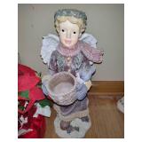 Brass Horns, Pine Cones & Holiday Decor Brass Horns, Pine Cones & Holiday Decor