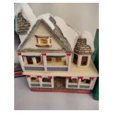 Christmas Village Accessory Pieces Christmas Village Accessory Pieces