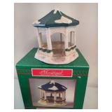 Christmas Village Accessory Pieces Christmas Village Accessory Pieces