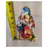 Holiday Linens, Pot Holders & Whimsical Tea Pot Holiday Linens, Pot Holders & Whimsical Tea Pot