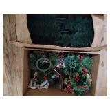 Mystery Lot of Holiday Decor Mystery Lot of Holiday Decor