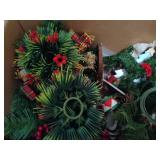 Mystery Lot of Holiday Decor Mystery Lot of Holiday Decor