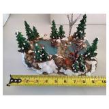 Department 56 'Mill Creek Pond' Department 56 'Mill Creek Pond'