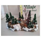 Department 56 'Mill Creek Pond' Department 56 'Mill Creek Pond'