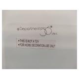 Department 56 'Mill Creek Pond' Department 56 'Mill Creek Pond'